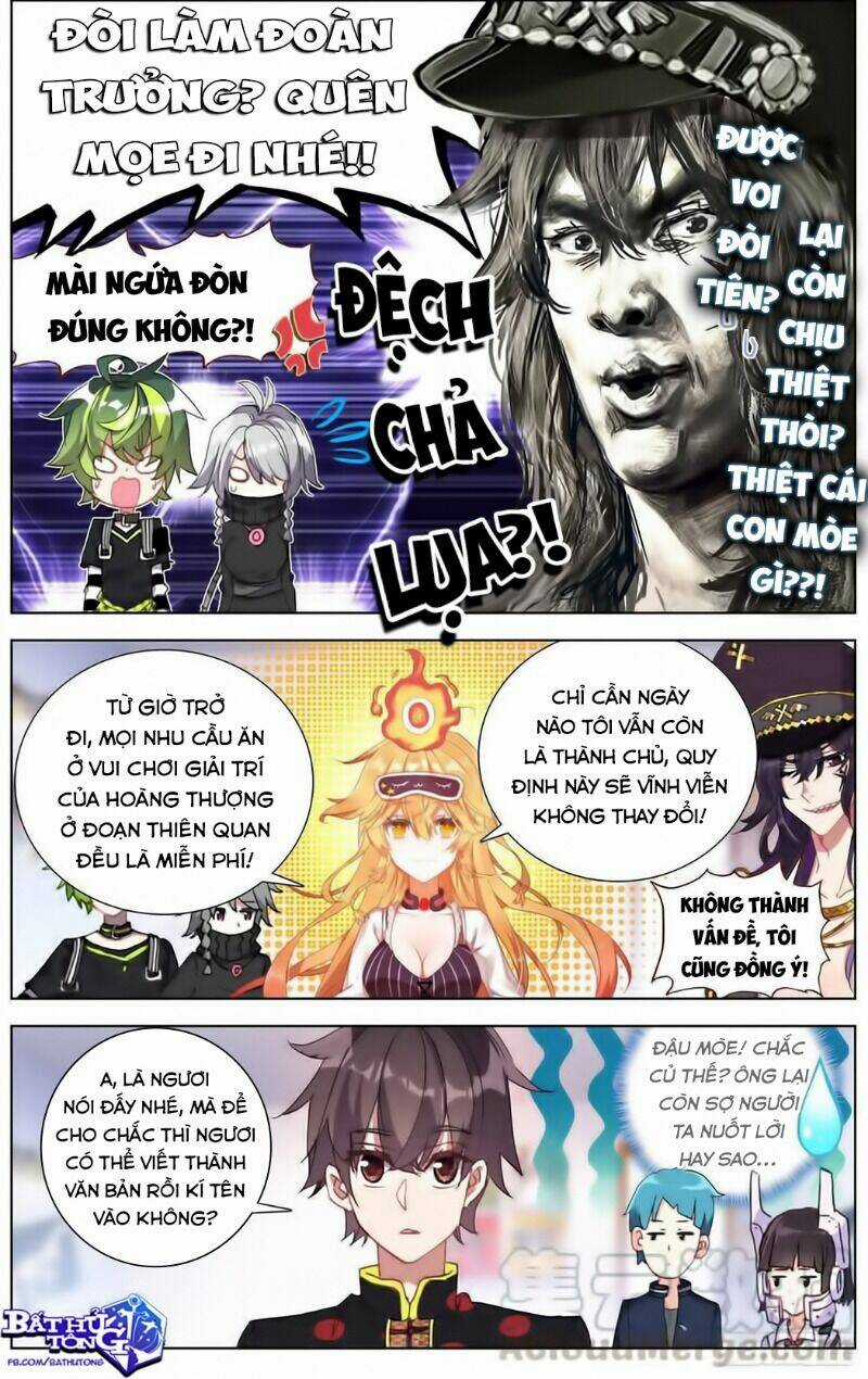 Dị Tộc Trùng Sinh - Chapter 177 - Trang 6