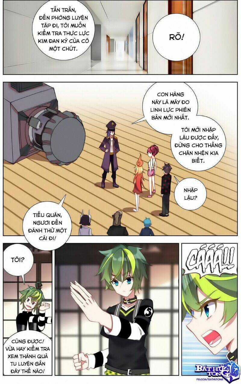 Dị Tộc Trùng Sinh - Chapter 177 - Trang 7