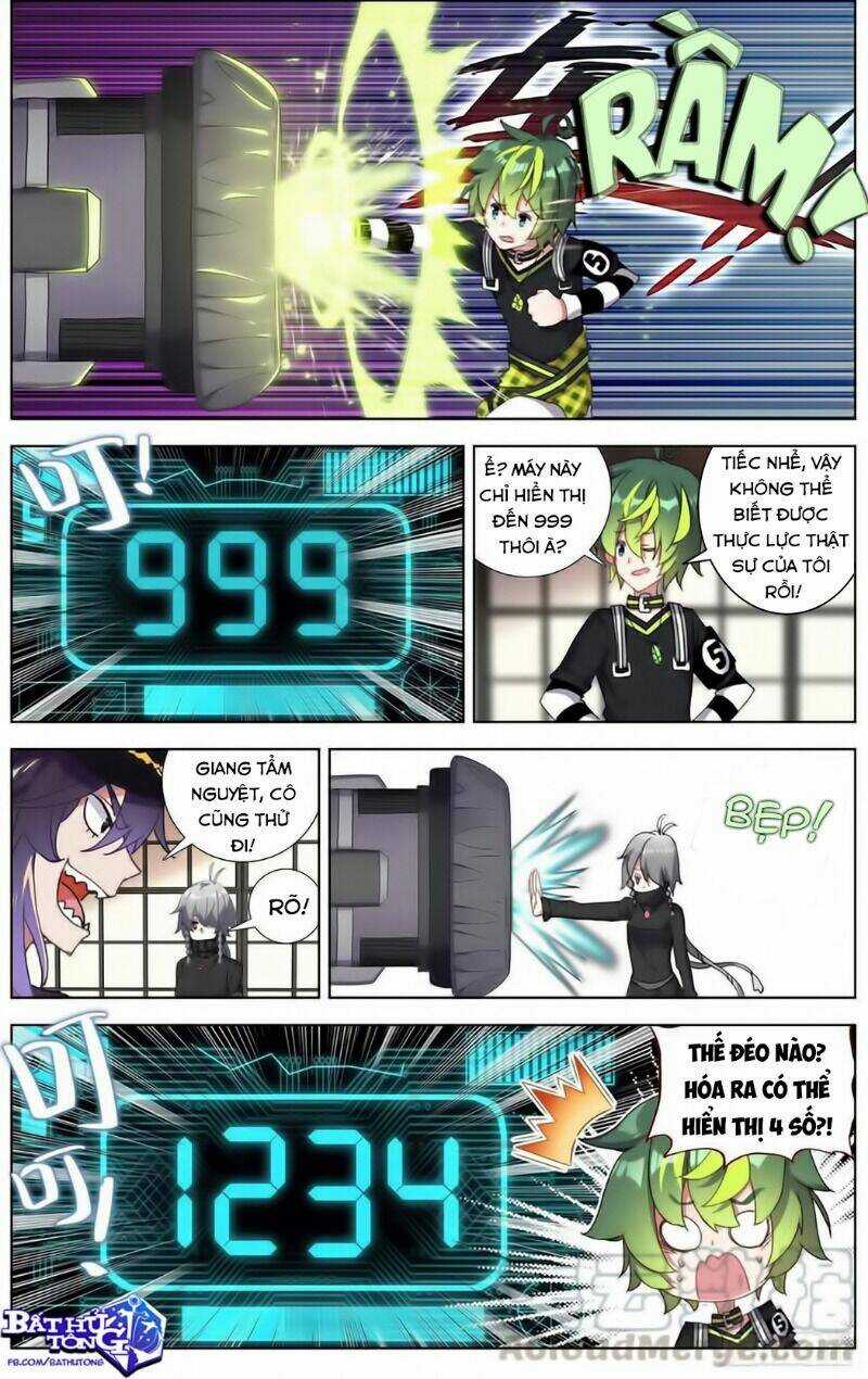 Dị Tộc Trùng Sinh - Chapter 177 - Trang 8