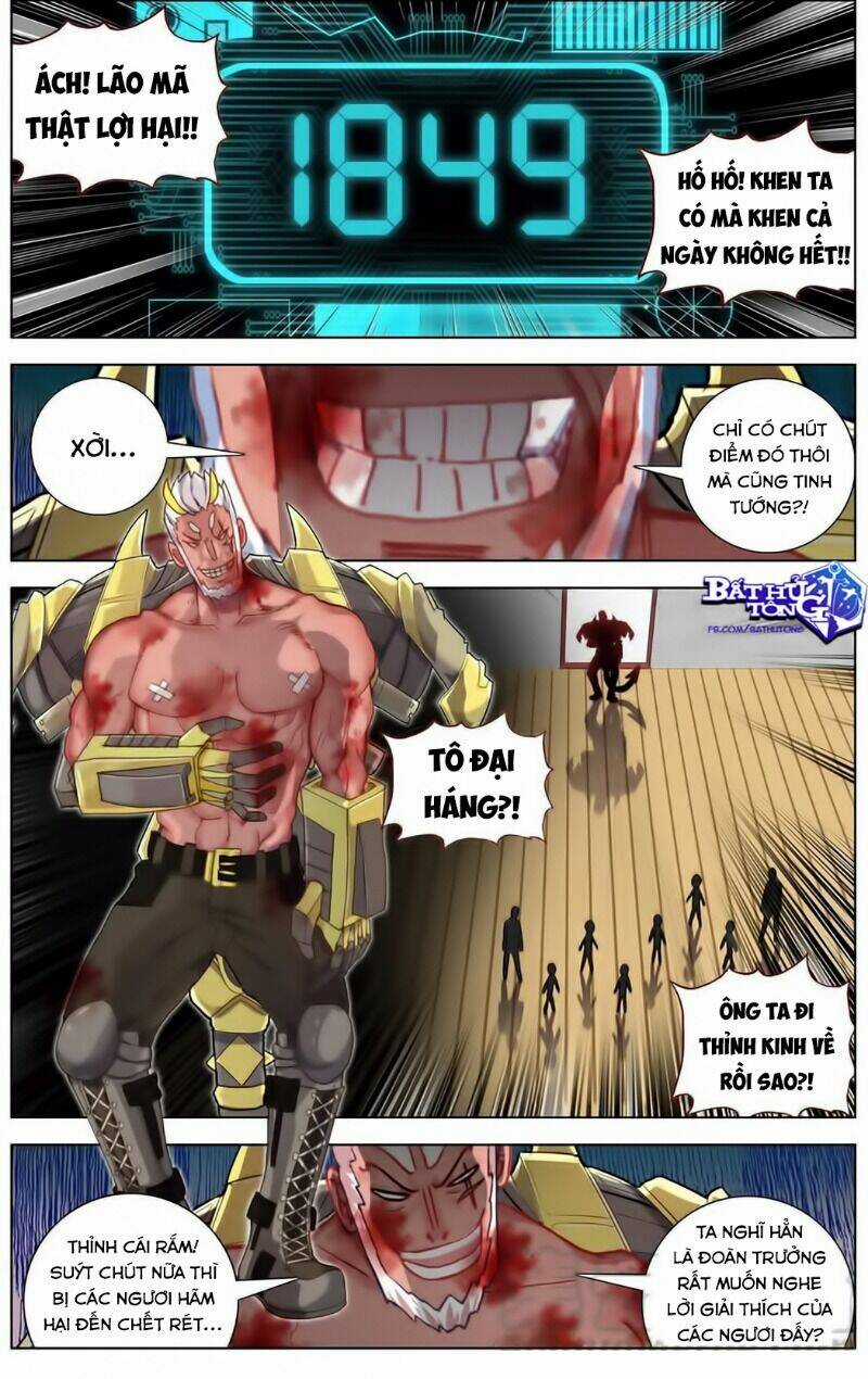 Dị Tộc Trùng Sinh - Chapter 177 - Trang 10