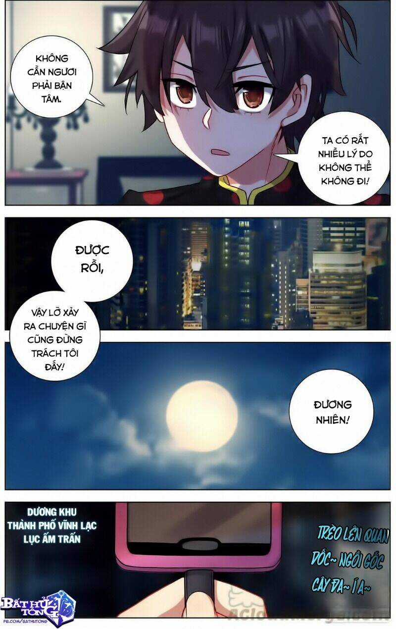 Dị Tộc Trùng Sinh - Chapter 178 - Trang 11