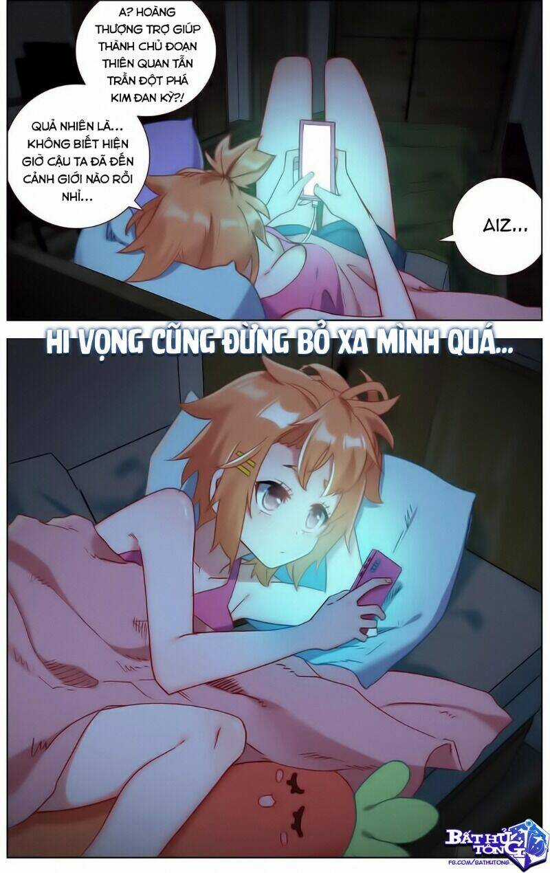 Dị Tộc Trùng Sinh - Chapter 178 - Trang 12