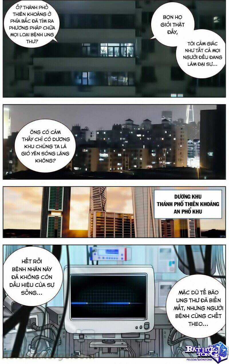 Dị Tộc Trùng Sinh - Chapter 178 - Trang 13