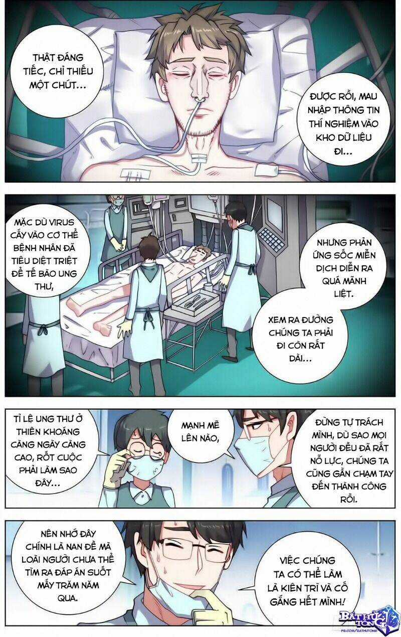 Dị Tộc Trùng Sinh - Chapter 178 - Trang 14