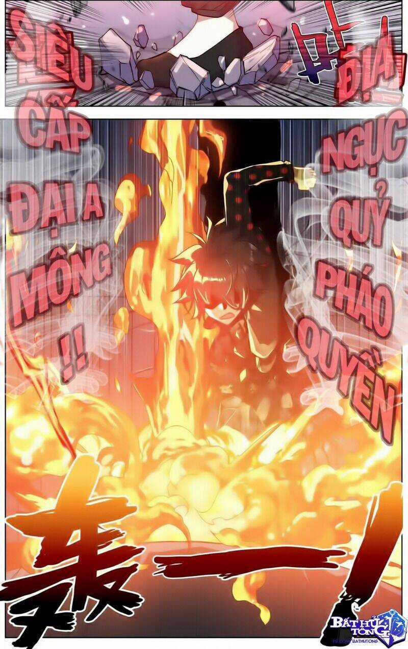 Dị Tộc Trùng Sinh - Chapter 178 - Trang 4