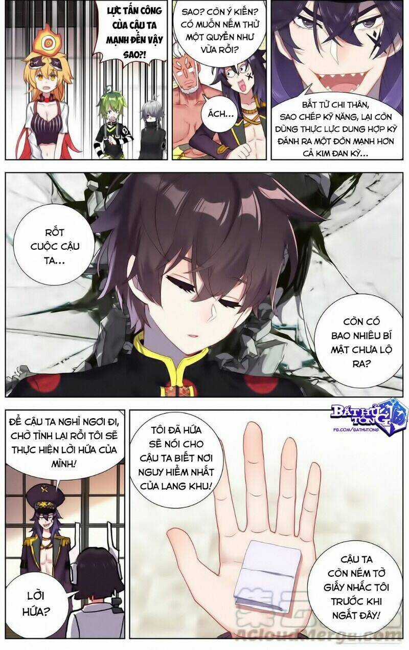 Dị Tộc Trùng Sinh - Chapter 178 - Trang 7