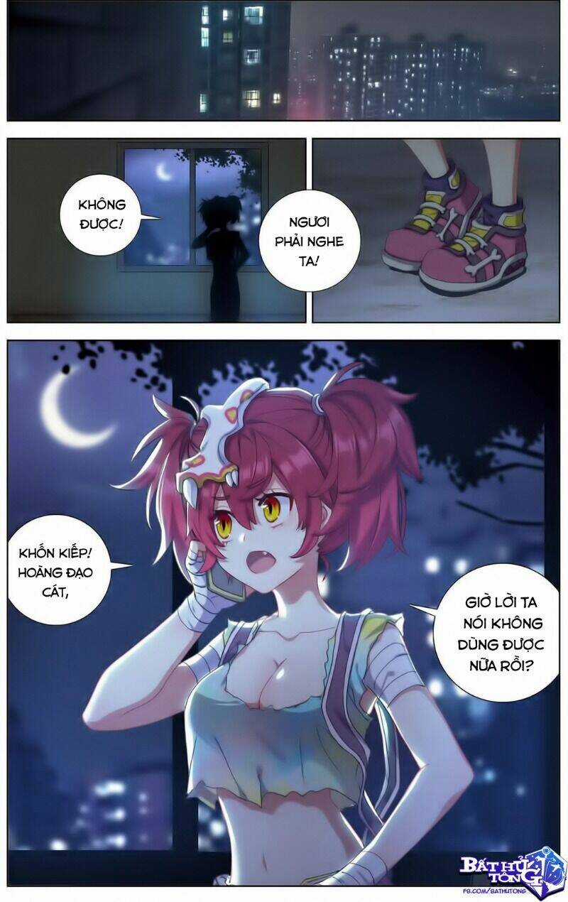 Dị Tộc Trùng Sinh - Chapter 178 - Trang 8