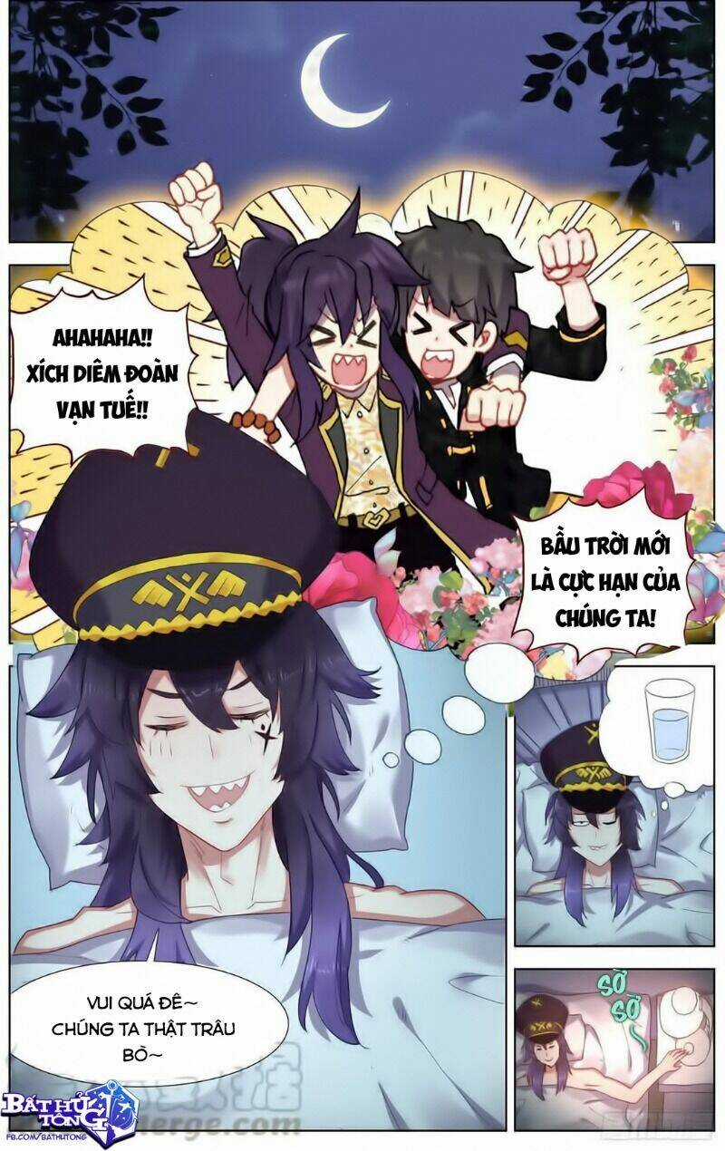 Dị Tộc Trùng Sinh - Chapter 178 - Trang 9