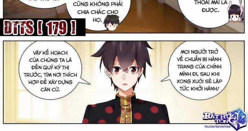 Dị Tộc Trùng Sinh - Chapter 179 - Trang 11