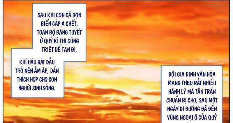 Dị Tộc Trùng Sinh - Chapter 179 - Trang 12