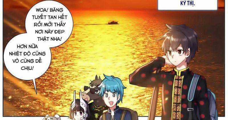 Dị Tộc Trùng Sinh - Chapter 179 - Trang 13