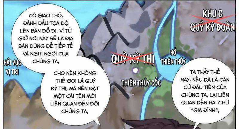 Dị Tộc Trùng Sinh - Chapter 179 - Trang 15