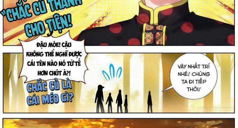 Dị Tộc Trùng Sinh - Chapter 179 - Trang 17