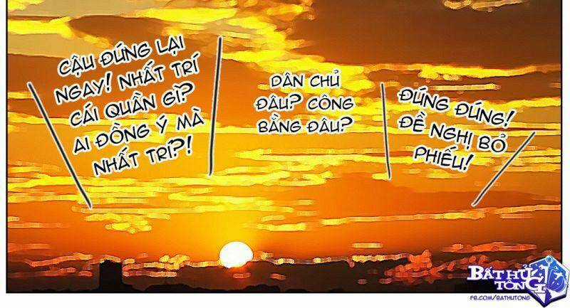 Dị Tộc Trùng Sinh - Chapter 179 - Trang 18