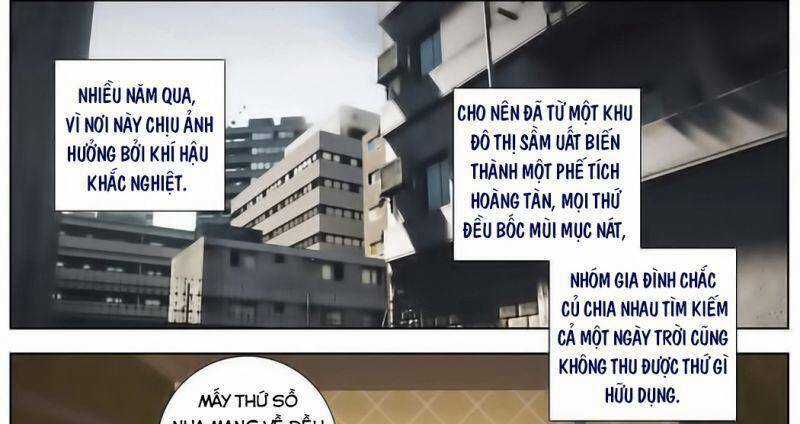 Dị Tộc Trùng Sinh - Chapter 179 - Trang 19