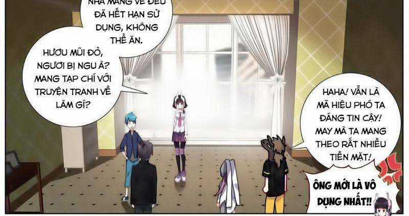 Dị Tộc Trùng Sinh - Chapter 179 - Trang 20