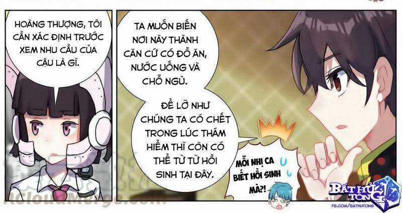 Dị Tộc Trùng Sinh - Chapter 179 - Trang 21