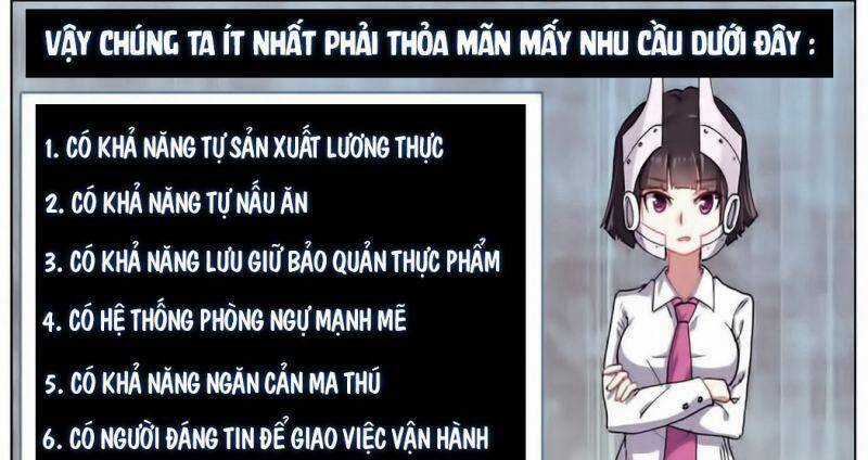 Dị Tộc Trùng Sinh - Chapter 179 - Trang 22