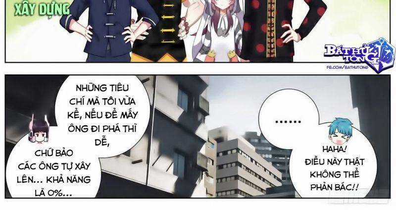 Dị Tộc Trùng Sinh - Chapter 179 - Trang 24