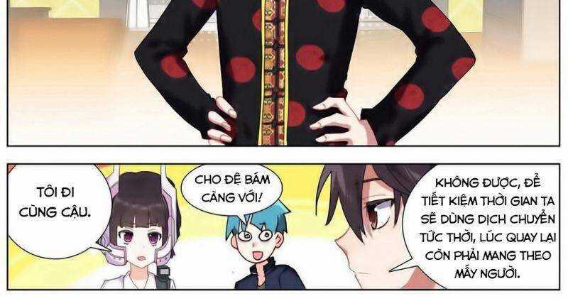 Dị Tộc Trùng Sinh - Chapter 179 - Trang 26