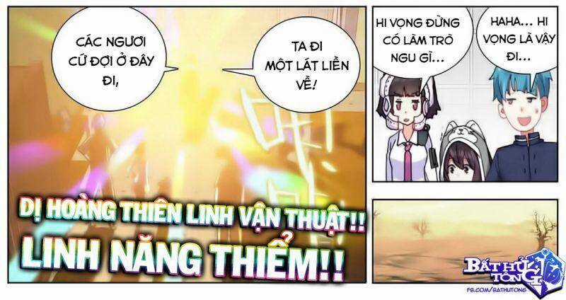 Dị Tộc Trùng Sinh - Chapter 179 - Trang 27