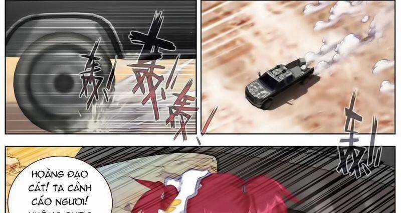 Dị Tộc Trùng Sinh - Chapter 179 - Trang 28