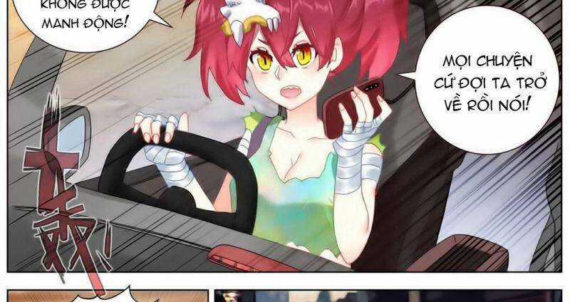 Dị Tộc Trùng Sinh - Chapter 179 - Trang 29