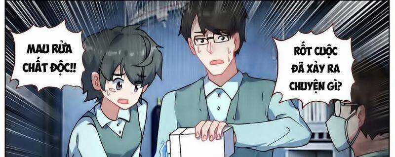 Dị Tộc Trùng Sinh - Chapter 179 - Trang 34