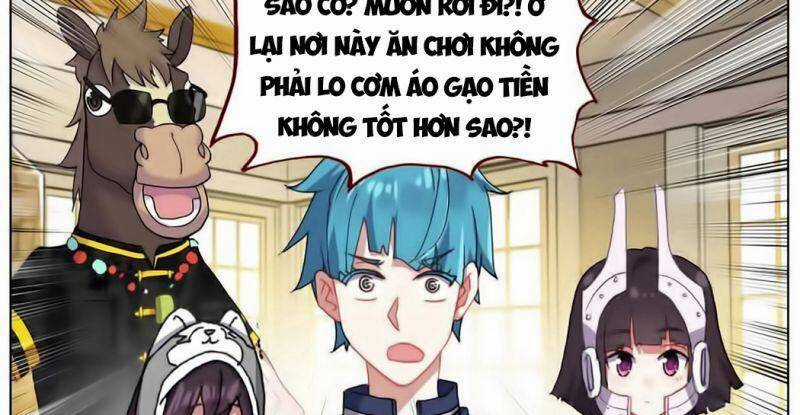 Dị Tộc Trùng Sinh - Chapter 179 - Trang 6