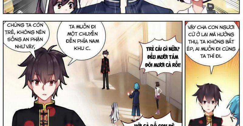 Dị Tộc Trùng Sinh - Chapter 179 - Trang 7