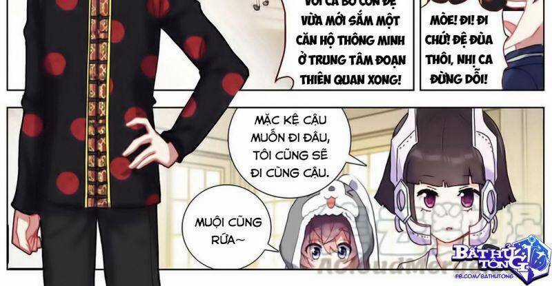 Dị Tộc Trùng Sinh - Chapter 179 - Trang 8