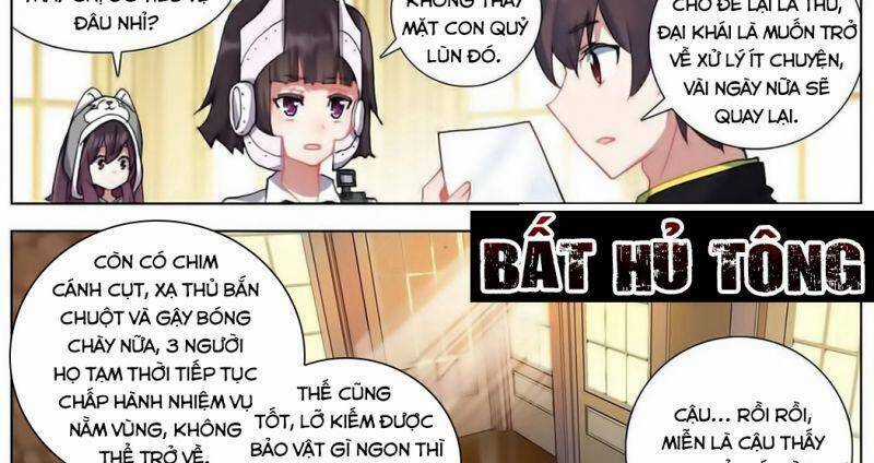 Dị Tộc Trùng Sinh - Chapter 179 - Trang 10