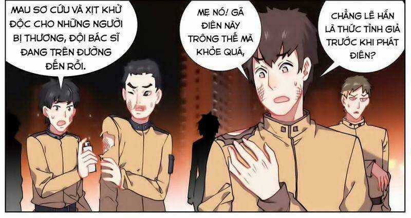 Dị Tộc Trùng Sinh - Chapter 180 - Trang 11