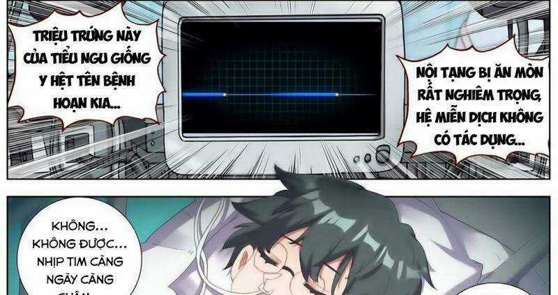 Dị Tộc Trùng Sinh - Chapter 180 - Trang 14