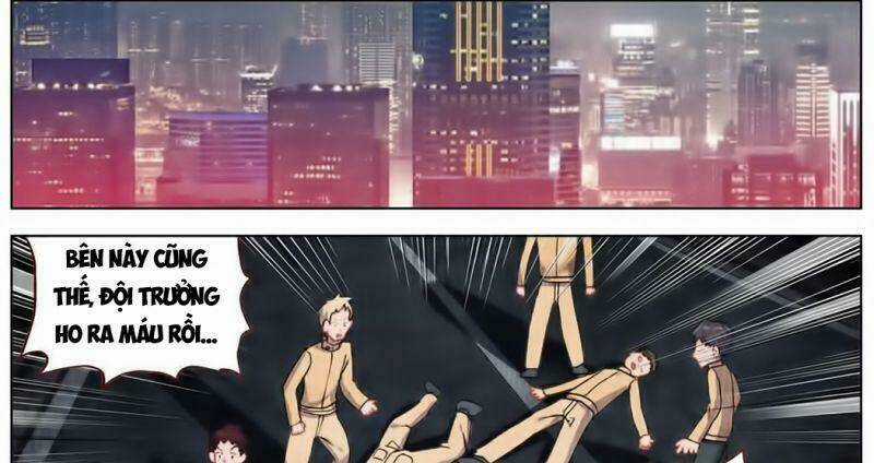 Dị Tộc Trùng Sinh - Chapter 180 - Trang 20