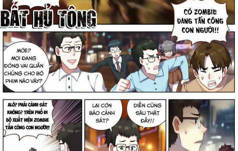 Dị Tộc Trùng Sinh - Chapter 180 - Trang 3