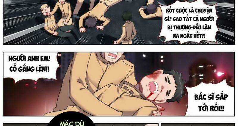 Dị Tộc Trùng Sinh - Chapter 180 - Trang 21