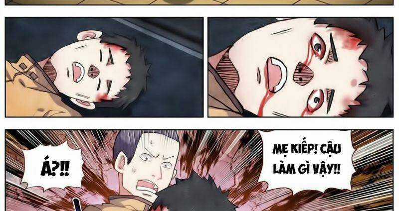 Dị Tộc Trùng Sinh - Chapter 180 - Trang 24