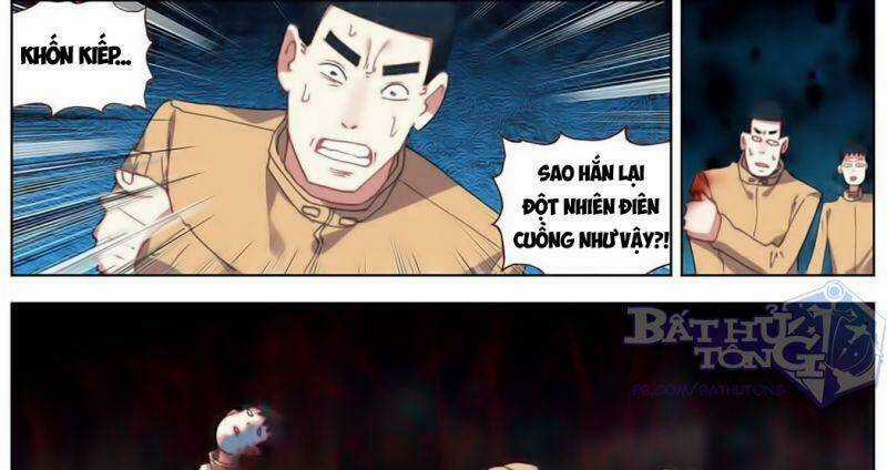 Dị Tộc Trùng Sinh - Chapter 180 - Trang 26