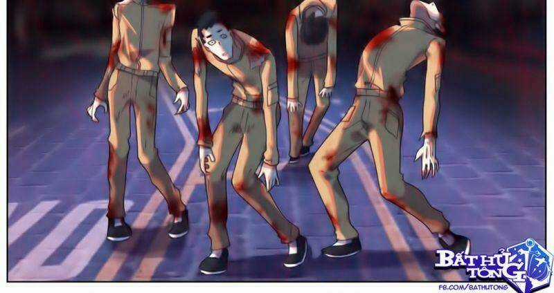 Dị Tộc Trùng Sinh - Chapter 180 - Trang 27