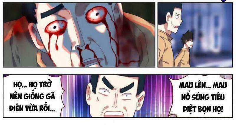 Dị Tộc Trùng Sinh - Chapter 180 - Trang 28