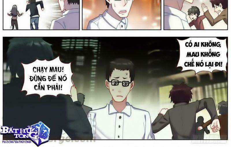 Dị Tộc Trùng Sinh - Chapter 180 - Trang 4
