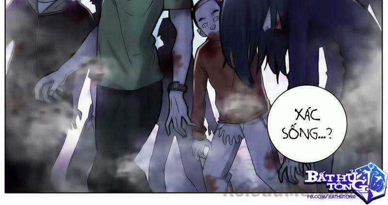 Dị Tộc Trùng Sinh - Chapter 180 - Trang 34