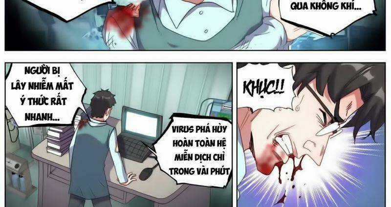 Dị Tộc Trùng Sinh - Chapter 180 - Trang 36