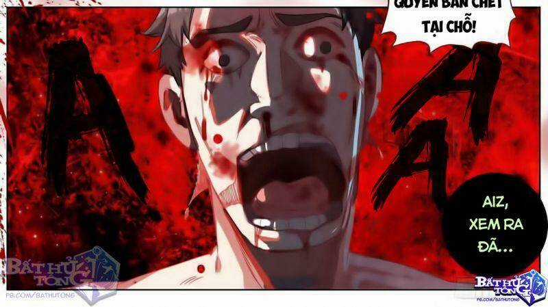 Dị Tộc Trùng Sinh - Chapter 180 - Trang 7