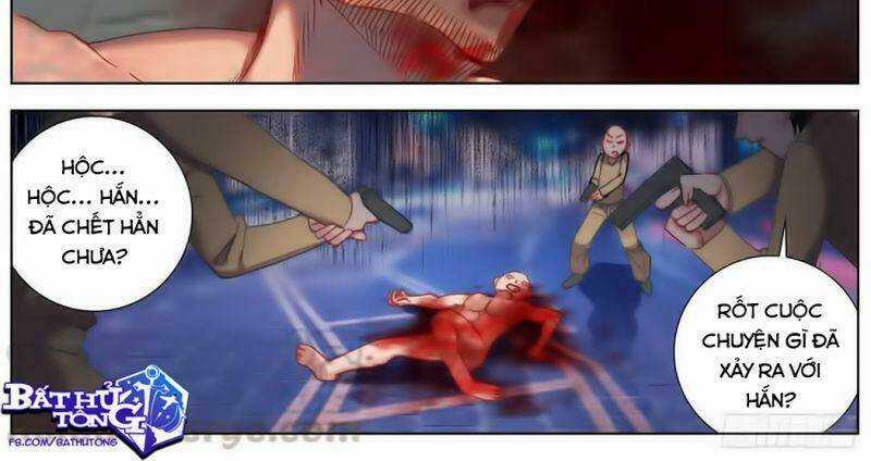 Dị Tộc Trùng Sinh - Chapter 180 - Trang 10