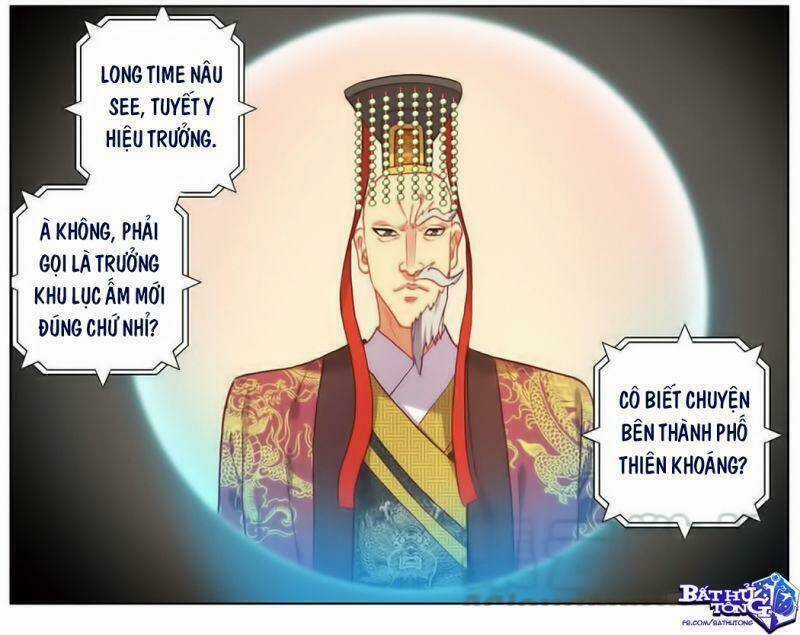 Dị Tộc Trùng Sinh - Chapter 181 - Trang 14