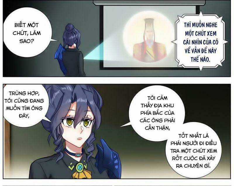 Dị Tộc Trùng Sinh - Chapter 181 - Trang 15