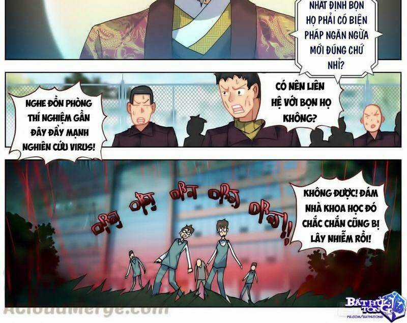 Dị Tộc Trùng Sinh - Chapter 181 - Trang 18