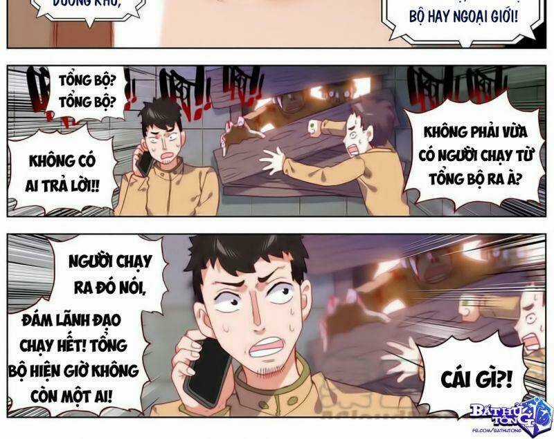 Dị Tộc Trùng Sinh - Chapter 181 - Trang 22